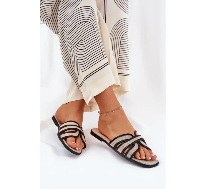 Pantofle  model 209955 Step in style