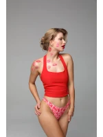 Brazilské kalhotky model 211663 Julimex Brazilské kalhotky model 211663 Julimex