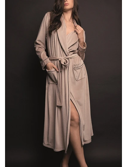 Dámský župan model 22549620 - Lormar Dámský župan model 22549620 - Lormar