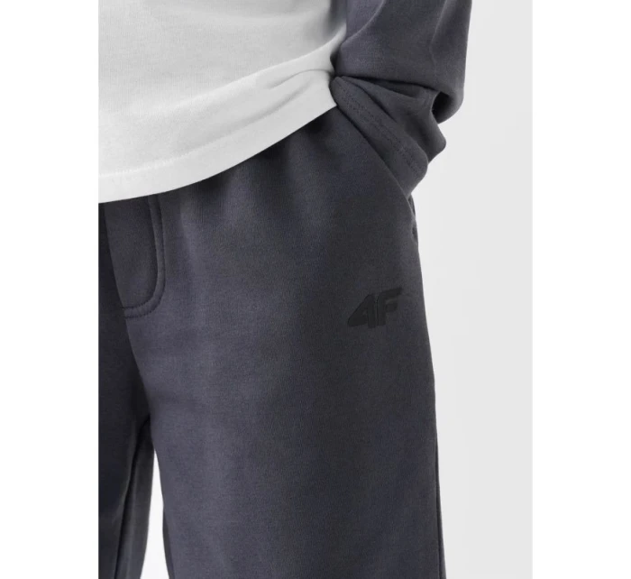 Tepláky 4F Jr 4FJWMM00TTROM0811-25S Tepláky 4F Jr 4FJWMM00TTROM0811-25S