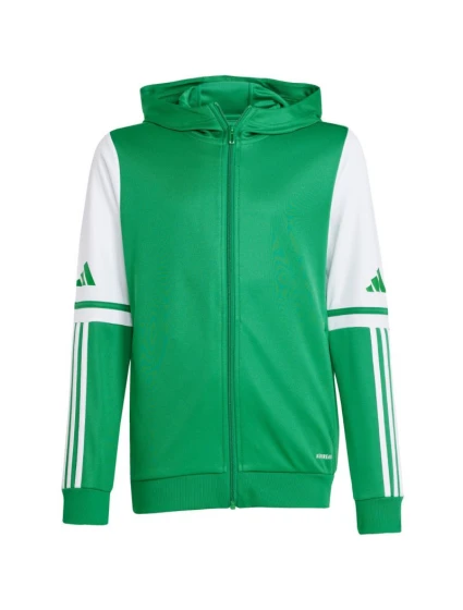 Adidas Squadra 25 Hoody Jr JP3163 Mikina Adidas Squadra 25 Hoody Jr JP3163 Mikina