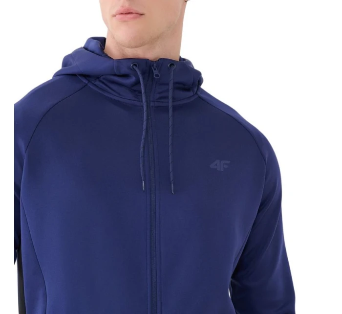 Mikina FNK M WSS25TFSW 30S pánské model 21021121 - 4F Mikina FNK M WSS25TFSW 30S pánské model 21021121 - 4F