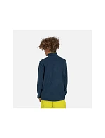 Mikina Jr Strawpile Fleece model 22229694 tmavě modrá - Rossignol