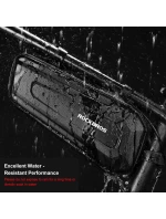 Brašna Rockbros pod rám 1,5 l, černá B66