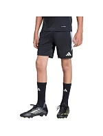 Dětské tréninkové šortky adidas Tiro 26 League černobílé JY7147