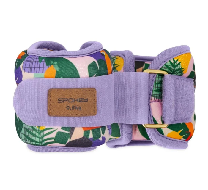 2x 0,5 kg závaží na a zápěstí model 21783998 - Spokey