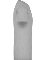 JN 911 Pánské vypasované tričko model 22493711 grey heather - Daiber JN 911 Pánské vypasované tričko model 22493711 grey heather - Daiber