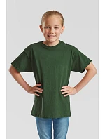 Fruit of the Loom Kids Original T Dětské tričko 16.1019 royal blue Fruit of the Loom Kids Original T Dětské tričko 16.1019 royal blue