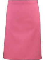 PR 151 Zástěra do pasu krátká "Colours" model 22460696 fuchsia - Premier PR 151 Zástěra do pasu krátká "Colours" model 22460696 fuchsia - Premier