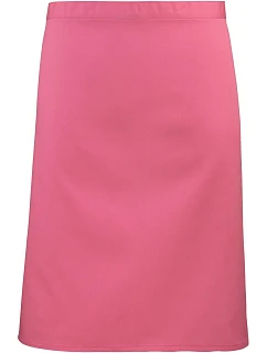 PR 151 Zástěra do pasu krátká "Colours" model 22460696 fuchsia - Premier