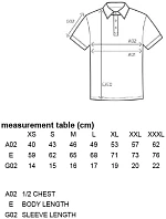 Dámské piqué polo "Superior" 40. charcoal model 22440612 - Promodoro Dámské piqué polo "Superior" 40. charcoal model 22440612 - Promodoro