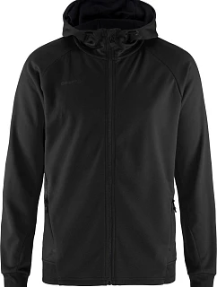 Craft Corporate ADV Unify Hoodie Jacket M Pánská bunda s kapucí 81.9132 black