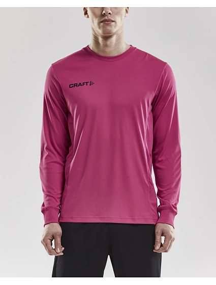 Teamwear Squad Go GK LSL Jersey M Pánský brankářský dres s dlouhým rukávem green model 22468727 - Craft Teamwear Teamwear Squad Go GK LSL Jersey M Pánský brankářský dres s dlouhým rukávem green model 22468727 - Craft Teamwear