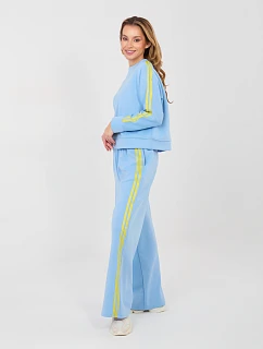 Mikina IT BL 21772.91 světle modrá