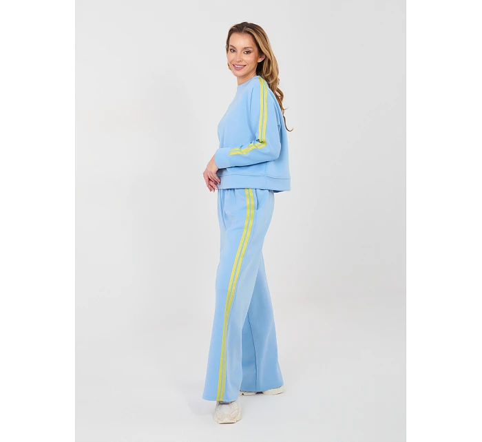 Bluza IT BL model 22067066 jasny niebieski - FPrice Bluza IT BL model 22067066 jasny niebieski - FPrice