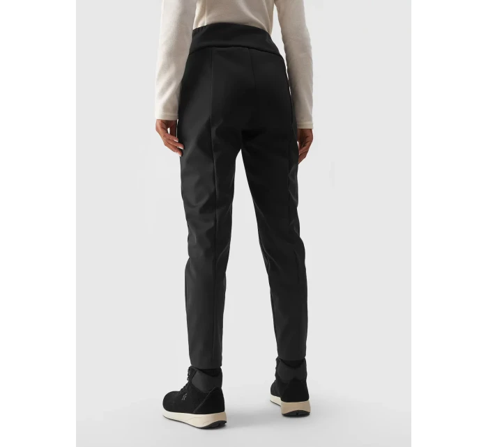 Dámské lyžařské softshellové kalhoty 4F Dámské lyžařské softshellové kalhoty 4F