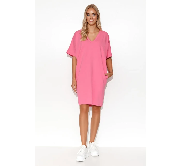 Denní šaty model 175672 Makadamia