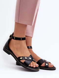 Sandály  model 198807 Step in style