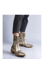 Boty na podpatku  model 207038 Solea