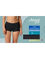 sloggi GO Daily Cotton Short - Black - SLOGGI Black - SLOGGI sloggi GO Daily Cotton Short - Black - SLOGGI Black - SLOGGI