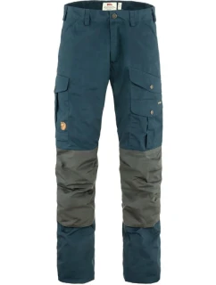 Pánské kalhoty Fjällräven Barents Pro Trousers M Mountain Blue-Basalt (F87179-570-050)
