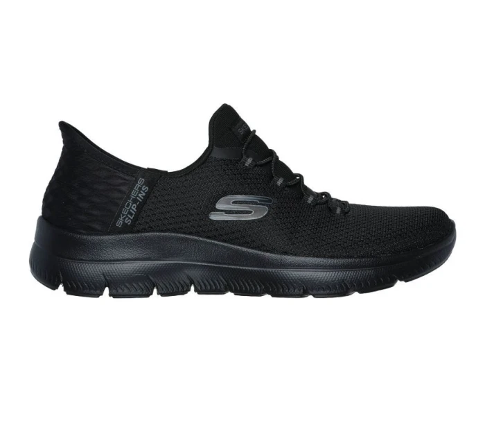 Boty Skechers Slip-ins Summits - Diamond Dream W 150123-BBK Boty Skechers Slip-ins Summits - Diamond Dream W 150123-BBK