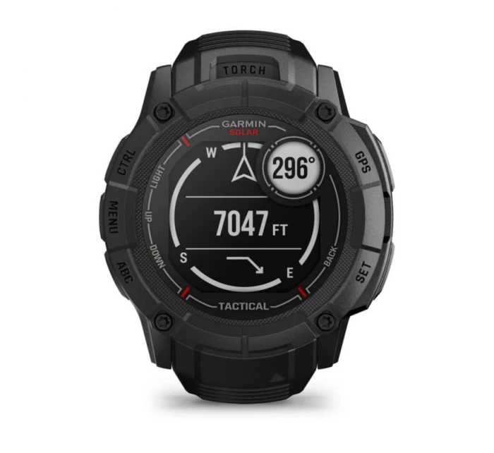 Hodinky Solar Tactical Edition Black model 21810630 - Garmin Hodinky Solar Tactical Edition Black model 21810630 - Garmin