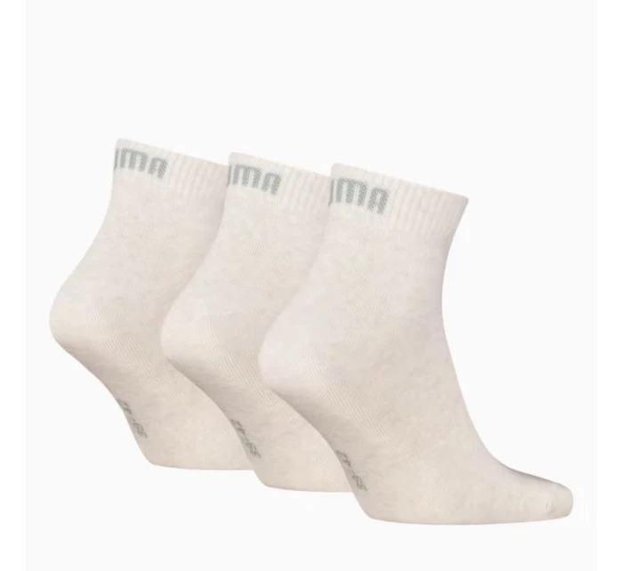 Puma Quarter Plain ponožky 938589-01