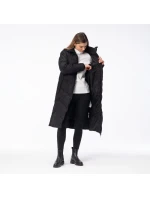Dámský prošívaný zimní kabát LADY GILIAN