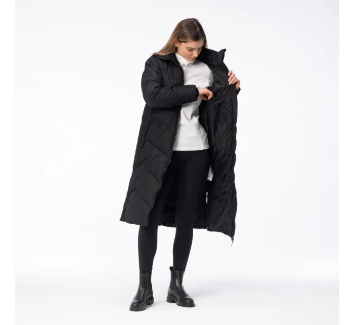 Dámský prošívaný zimní kabát LADY GILIAN