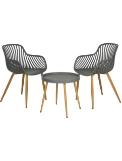 ZESTAW  I 2 SZARY model 21831481