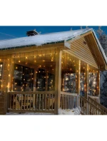 LAMPKI CHOINKOWE LED CIEPŁY BIAŁY FLASH model 21832469 LAMPKI CHOINKOWE LED CIEPŁY BIAŁY FLASH model 21832469