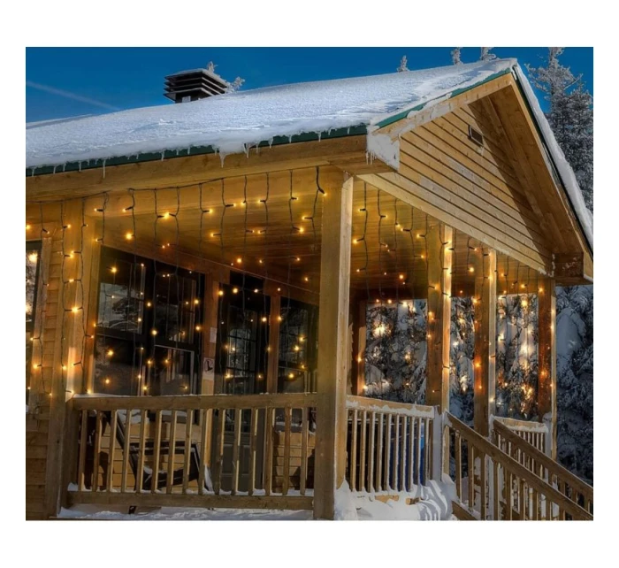 LAMPKI CHOINKOWE LED CIEPŁY BIAŁY FLASH model 21832469 LAMPKI CHOINKOWE LED CIEPŁY BIAŁY FLASH model 21832469