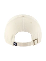 '47 New York Yankees Clean Up cream baseballová čepice B-RGW17GWS-NTG