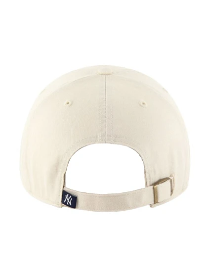 New York Yankees Clean Up cream baseballová čepice model 22188945 - 47 Brand New York Yankees Clean Up cream baseballová čepice model 22188945 - 47 Brand