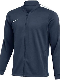 Pánská mikina Nike Dri-FIT Strike 26, tmavě modrá, HV8407, 410 L