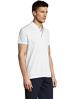 SOL'S Men Pánské piqué sportovní polo black model 22522519 SOL'S Men Pánské piqué sportovní polo black model 22522519