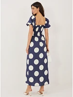 Šaty IR SK LD2575 4.15 tmavě modrá