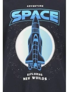 Dětské triko model 20564347 - Zigzag