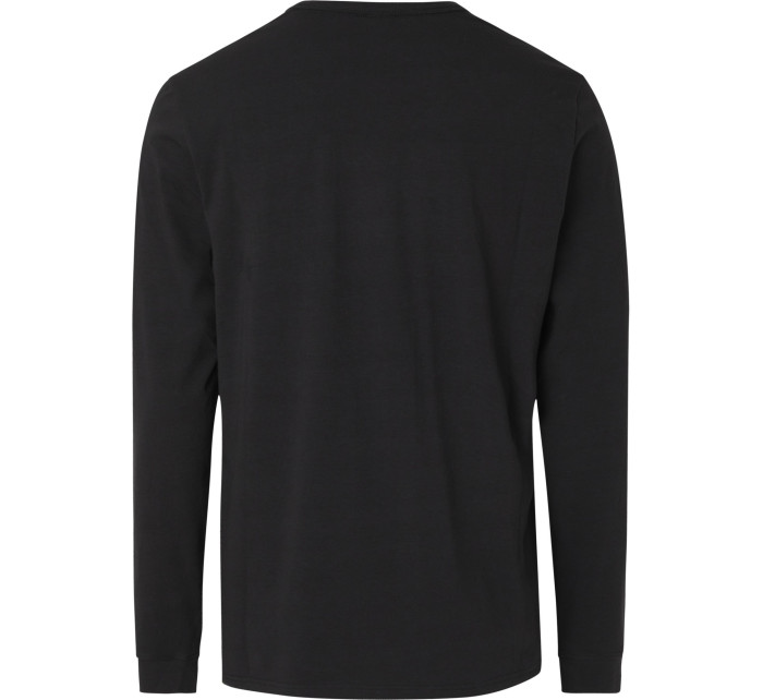 Spodní prádlo Pánská trička L/S CREW NECK 000NM2171EUB1 - Calvin Klein