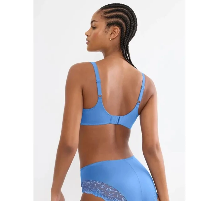 Kalhotky Ladyform Soft Maxi  modrá 005J - Triumph