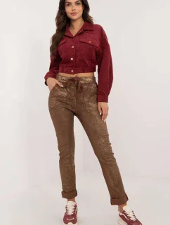 Dámské kalhoty  model 201867 Italy Moda