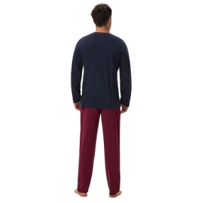 Pánské pyžamo 41915 Hope - HENDERSON