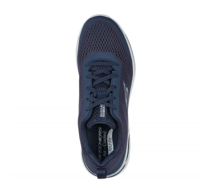 Boty Skechers Go Walk Arch Fit Idyllic M 216116NVGD Boty Skechers Go Walk Arch Fit Idyllic M 216116NVGD