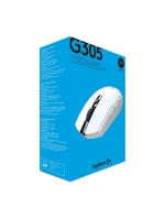 Myš GAMING MOUSE G305 Wireless White Myš GAMING MOUSE G305 Wireless White