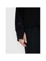 Dámská mikina s kapucí 4F 4FWSS25TSWSF1561-20S Dámská mikina s kapucí 4F 4FWSS25TSWSF1561-20S