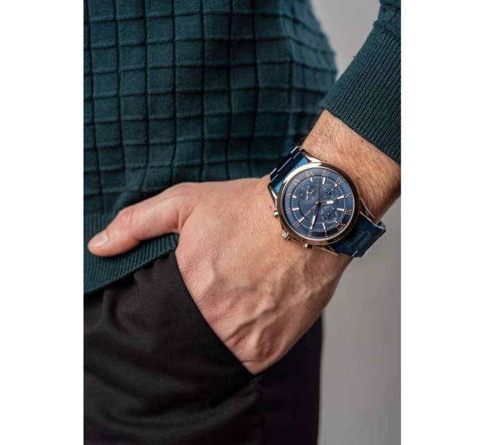 Pánské hodinky Paul Lorens PL3844B2-6F3 Pánské hodinky Paul Lorens PL3844B2-6F3