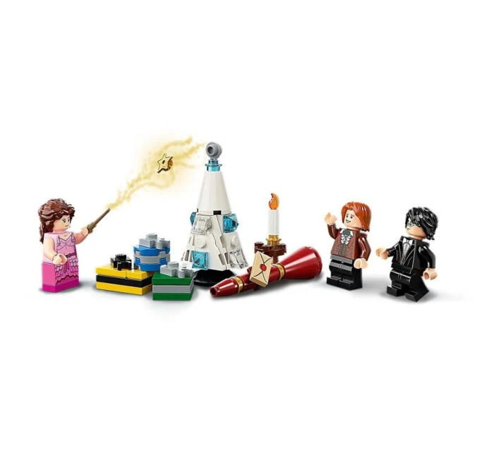 LEGO 75981 Harry Potter - Adventní kalendář