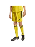 Dětské šortky adidas Tiro 26 League žluté KA8822 Dětské šortky adidas Tiro 26 League žluté KA8822