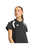 Dámské tričko adidas Tiro 26 League Polo černé KF3403